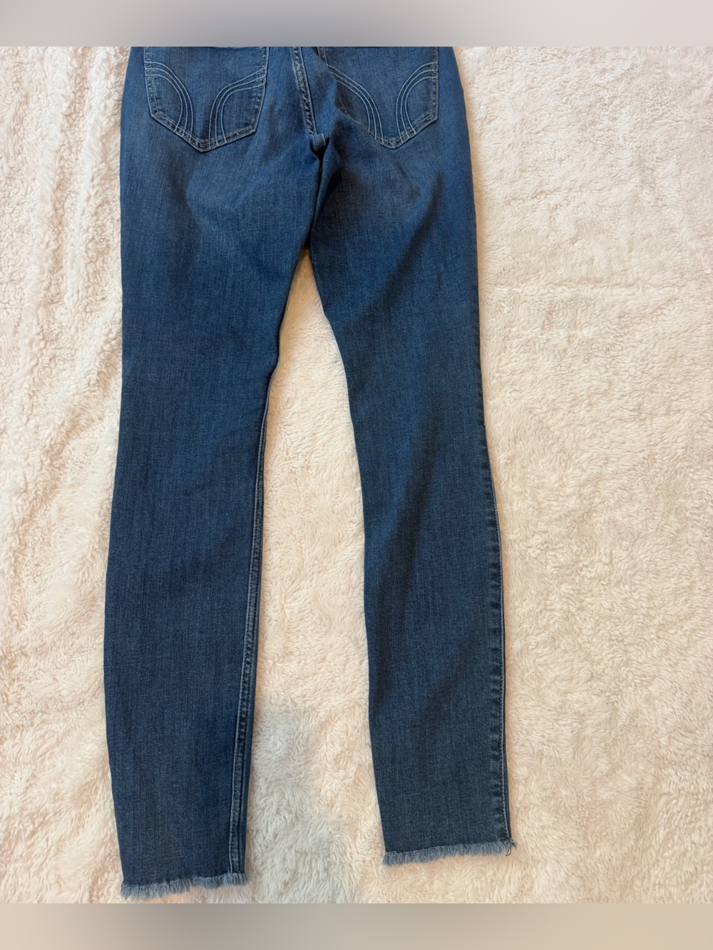Hollister Women’s Indigo Skinny Jeans